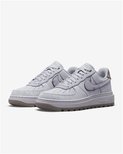 nike air force 1 herren luxe|air force with big shoelaces.